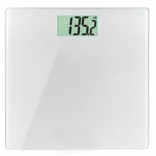 Health o Meter Glass Scale