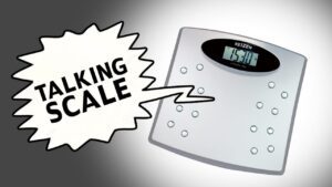 Talking Scale