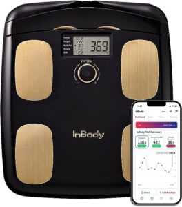InBody H20N Body Fat Measurement Device