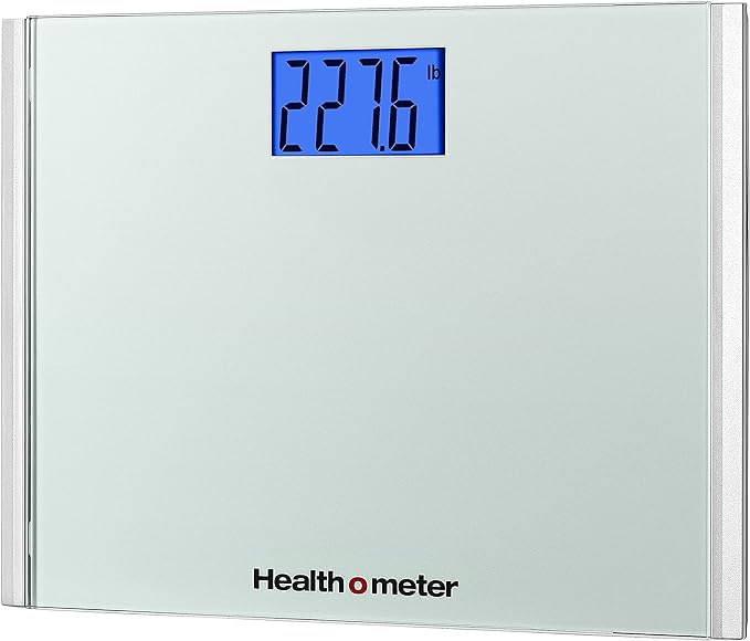 Health o meter Extra Wide Glass Digital Scale
