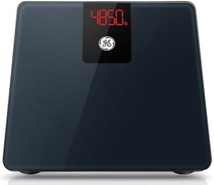 GE Bariatric Bluetooth Weight Scale
