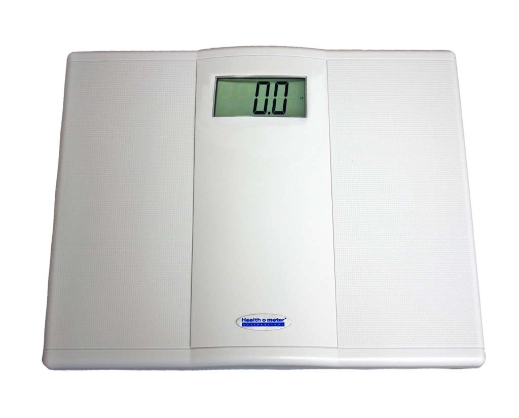 Health o meter 895KLT Talking Scale