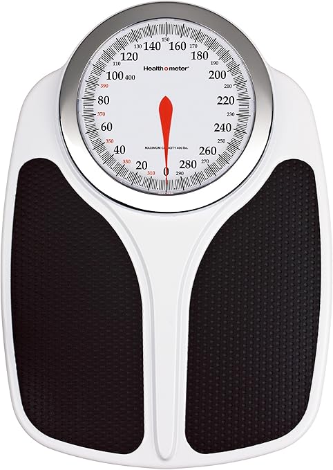 Health o Meter Oversized Dial Scale