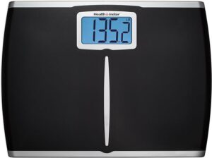 Health-O-Meter Extra-Wide Weight Tracking Scale