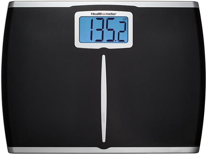 Health-O-Meter Extra-Wide Weight Tracking Scale