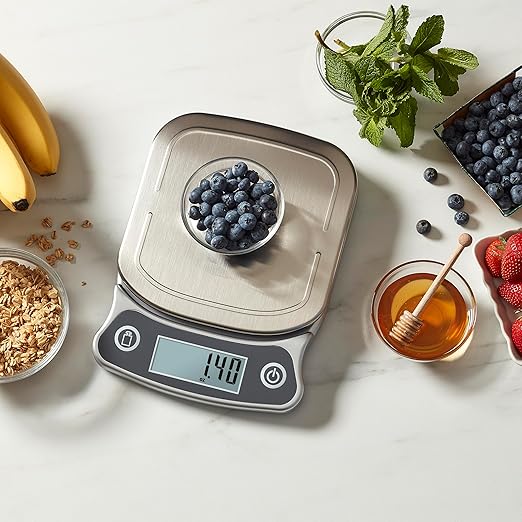 Eat Smart ESKS-10 Precision Elite Digital Kitchen Scale