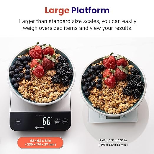 Etekcity Food Kitchen Scale