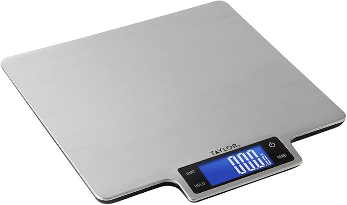 Taylor Ultra-Precise Kitchen Scale