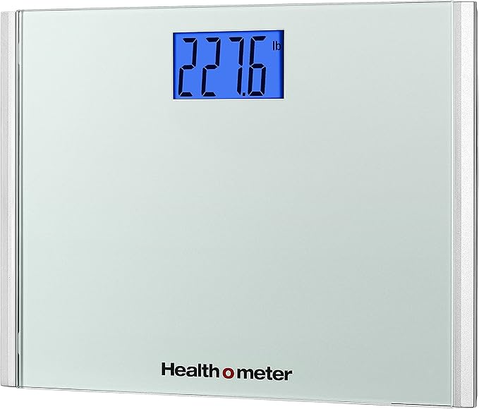 Health o meter Large Face Digital Glass Scale