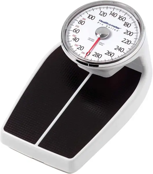 Health o meter 160KL Mechanical Floor Scale