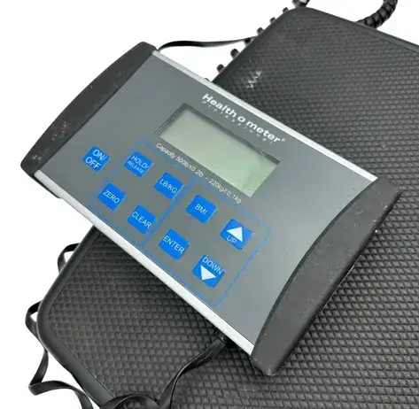 Health o meter 498KL Remote Display Scale