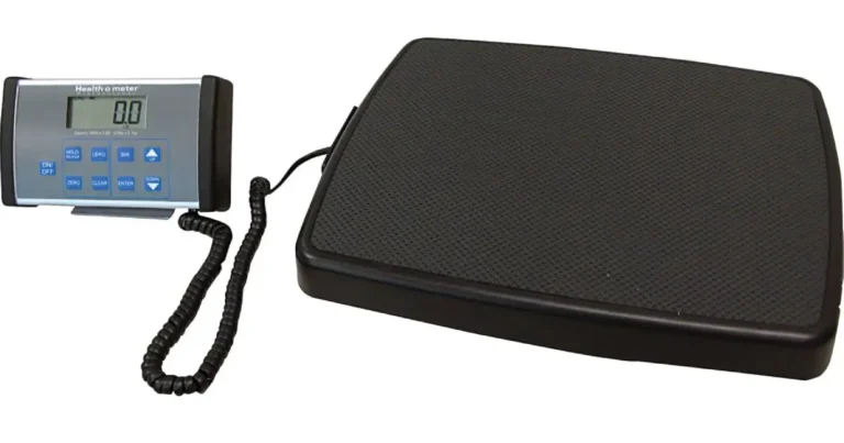 Health o meter 498KL Remote Display Scale